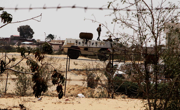 Israeli Concern over Egyptian Change Effects on Gaza Truce